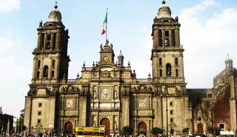 Arquitetura espanhola: Catedral Metropolitana