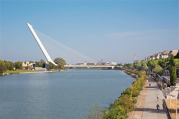 Arquitetura espanhola: Ponte del Alamillo