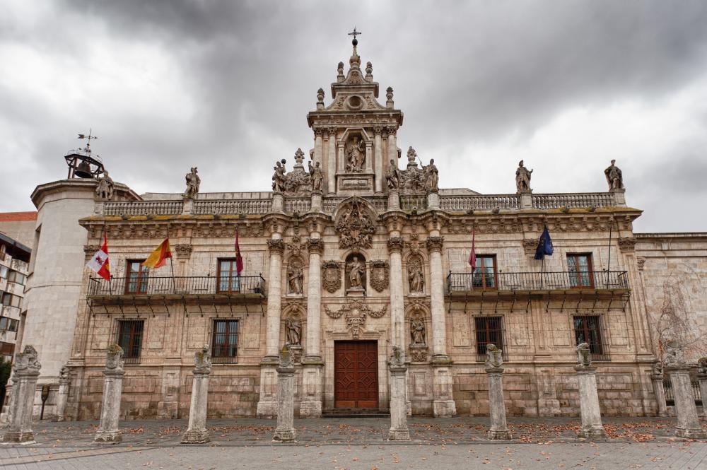 Arquitetura espanhola: Universidade de Valladolid