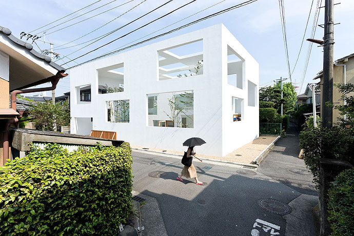 Arquitetura japonesa: Casa N