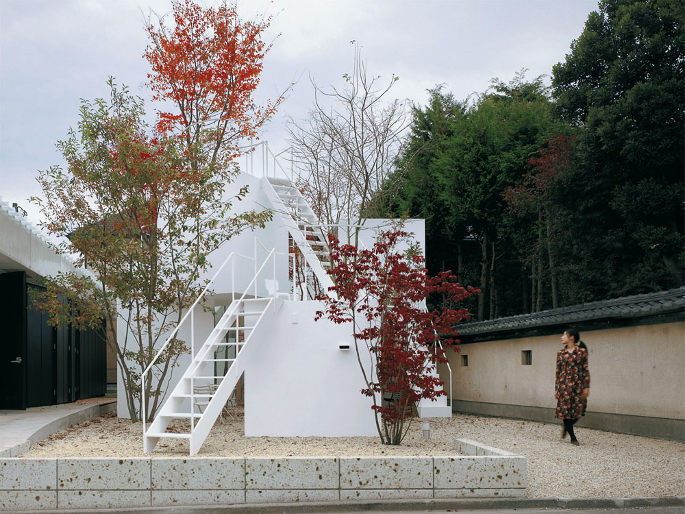 Arquitetura japonesa: House Before House