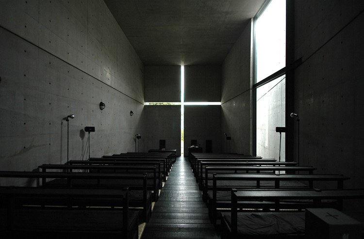 Arquitetura japonesa: Igreja da Luz