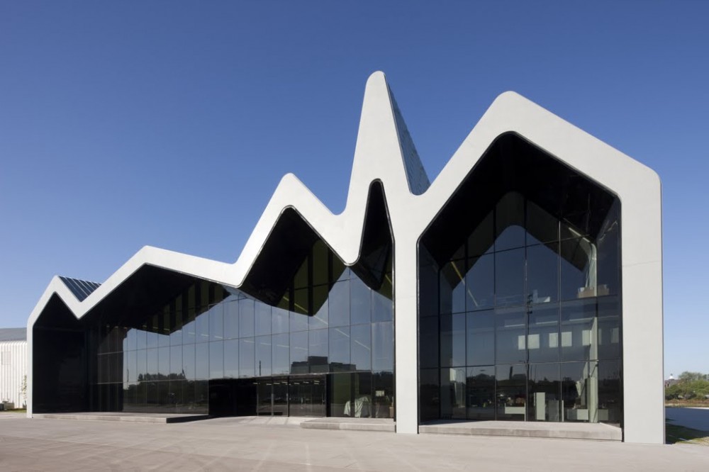 Melhores arquitetos do mundo: Riverside Museum