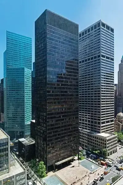 Arranha-céu: Seagram Building