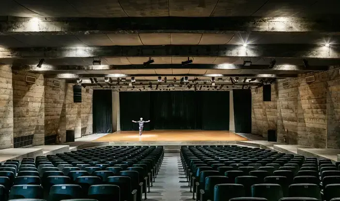 Projeto de auditório: auditório do MASP