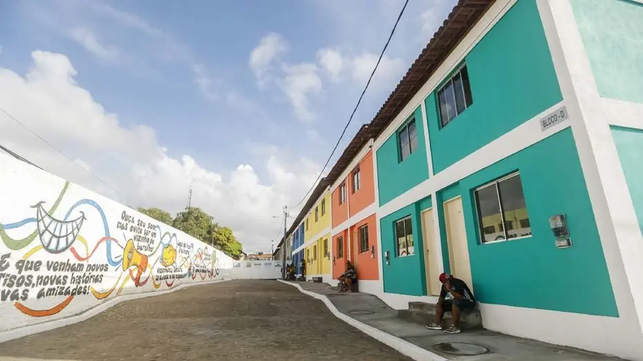 Arquitetura social: Conjunto Habitacional Vereador Liberato Costa Júnior (Recife)