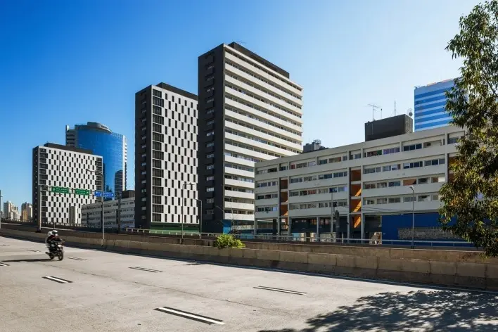 Arquitetura social: Conjunto Habitacional do Jardim Edite (São Paulo)