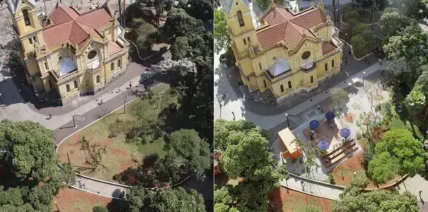 Jan Gehl: Largo do Paissandú