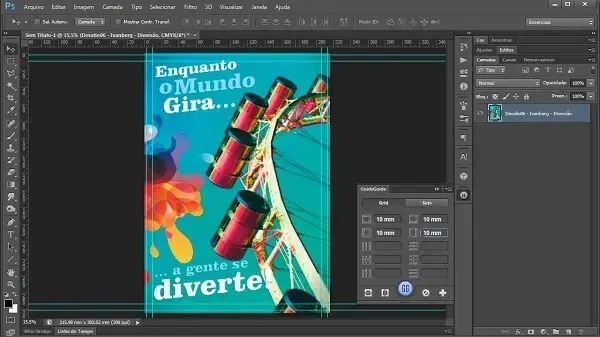 Photoshop: criação de banner