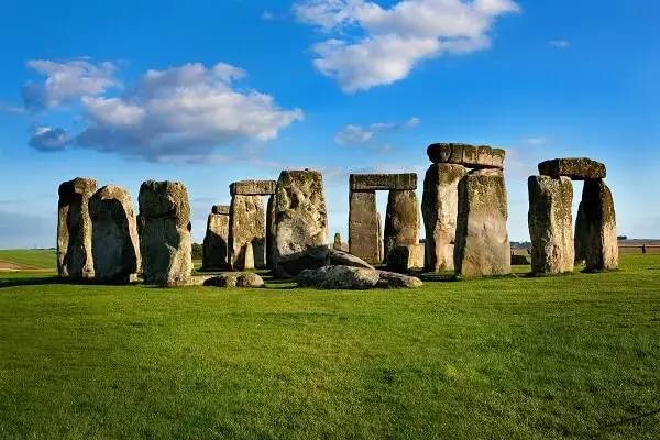 Arquitetura e urbanismo: Santuário de Stonehenge