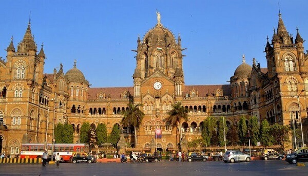 Maiores cidades do mundo: Chhatrapati Shivaji Terminus