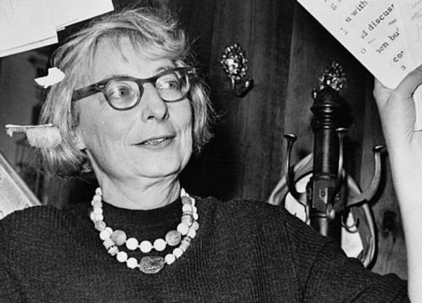 Urbanista: Jane Jacobs