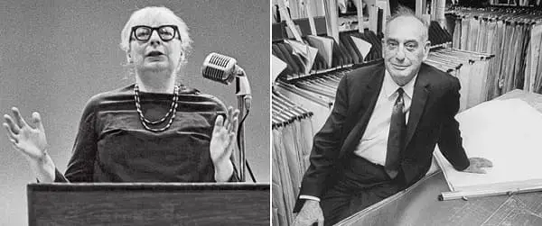 Jane Jacobs e Robert Moses: o embate do século no urbanismo