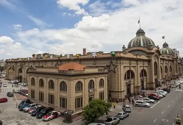 Centro Histórico de São Paulo: Mercado Municipal de São Paulo