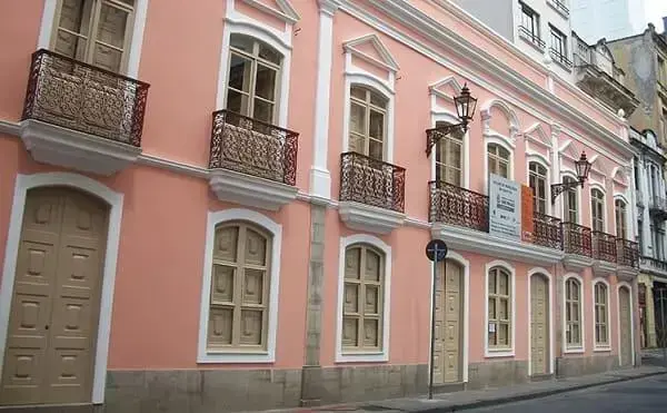 Centro Histórico de São Paulo: Solar da Marquesa