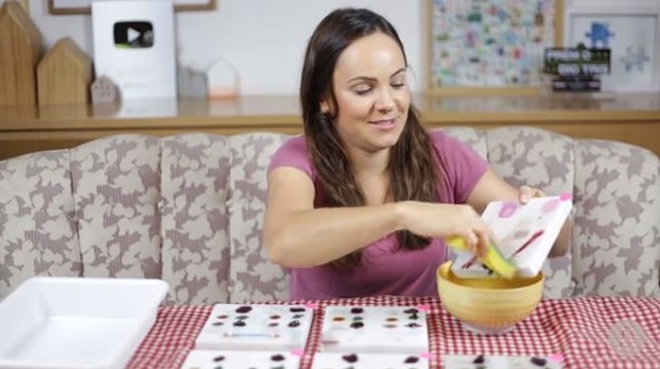 Doma Arquitetura: vídeo com teste de pedras brancas para cozinha e banheiro