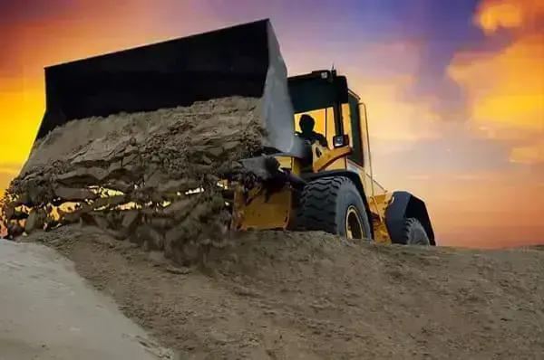 O que é topografia: levantamento topográfico é usado para verificar necessidade de escavações de terra (foto: encontragoiania.com)