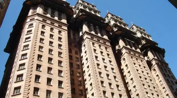 O que é Retrofit: Edifício Martinelli (foto: São Paulo in Foco)