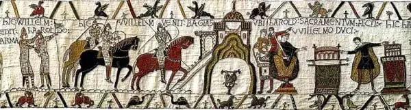 Tapeçaria de Bayeux