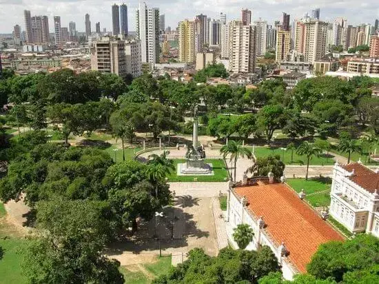 O que são metrópoles: Belém (foto: TripAdvisor)