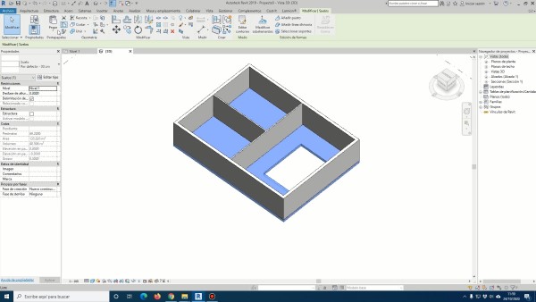 Como criar uma planta de forro no Revit (foto: ArchDaily)