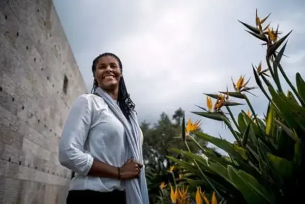 Angela Mingas (foto: Reprodução - CASACOR)