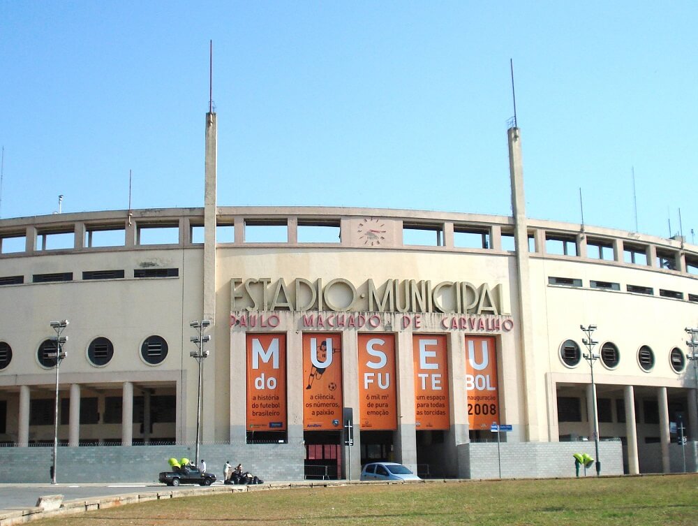 Fique atento ao horário de funcionamento do Museu do Futebol